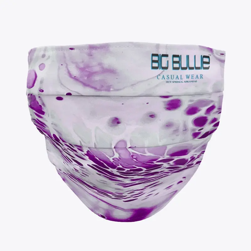 BIG BULLIE - AMETHYST, MASK