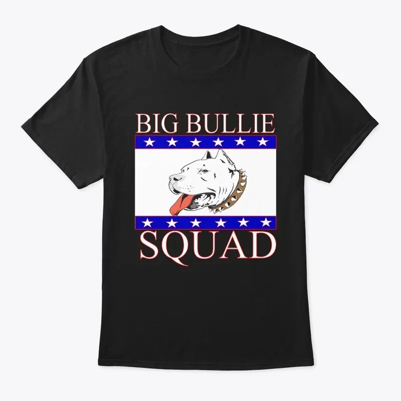 BIG BULLIE SQUAD, APPAREL