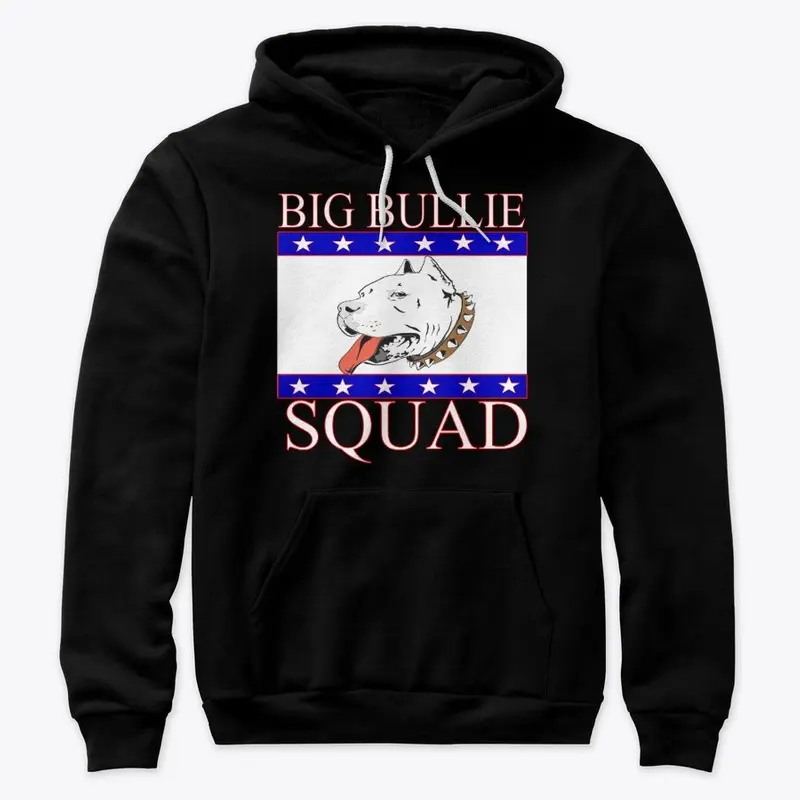 BIG BULLIE SQUAD, APPAREL