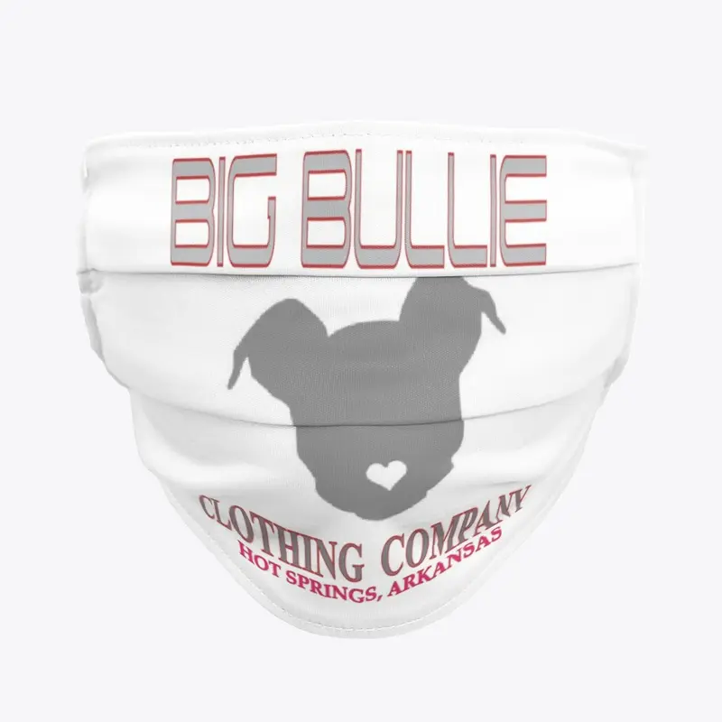 BIG BULLIE CLOTHING COMPANY, MUG