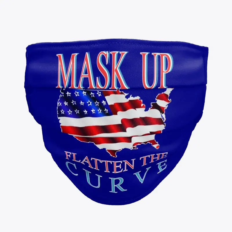 MASK UP AMERICA, MASK