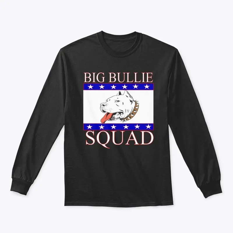 BIG BULLIE SQUAD, APPAREL