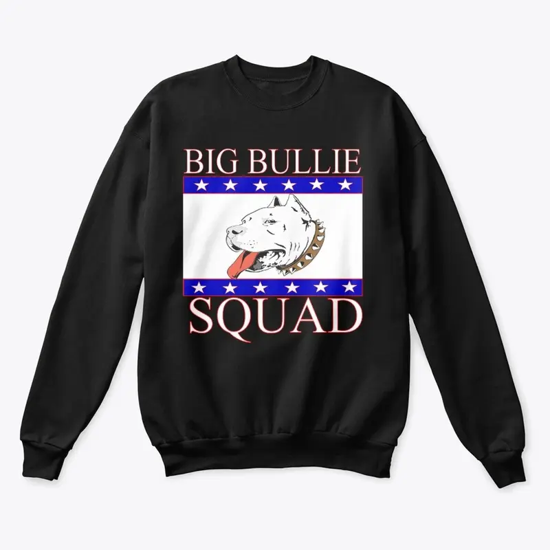 BIG BULLIE SQUAD, APPAREL