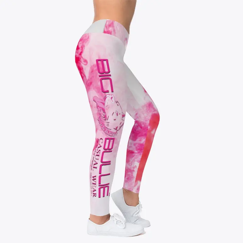 COTTON CANDY LEGGINGS