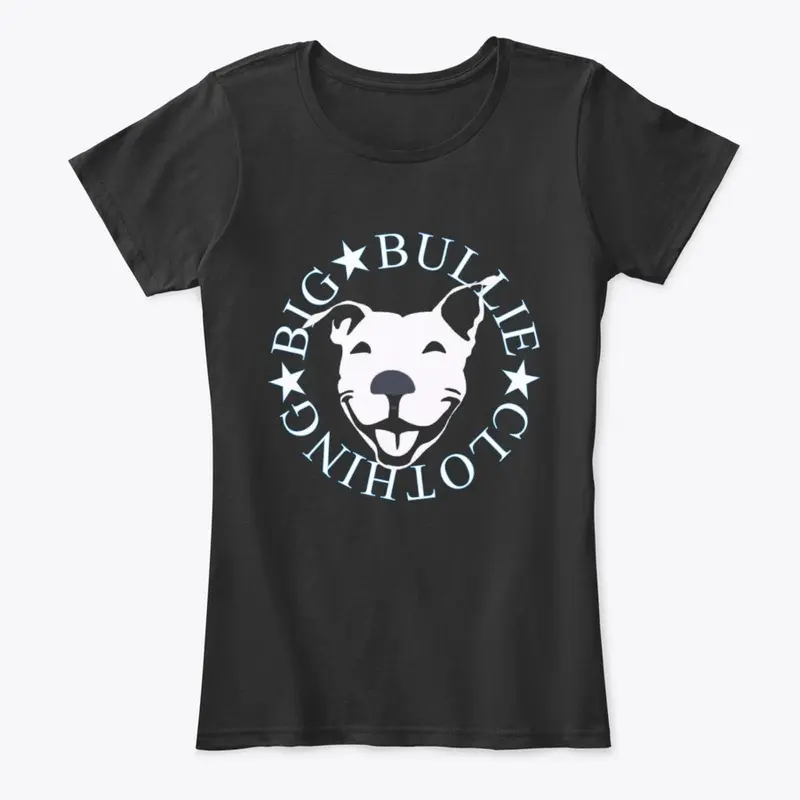 WOMEN'S HAPPY BULLIE, LOGO  