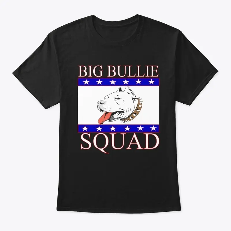 BIG BULLIE SQUAD, APPAREL