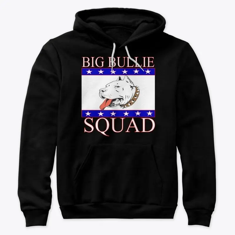 BIG BULLIE SQUAD, APPAREL