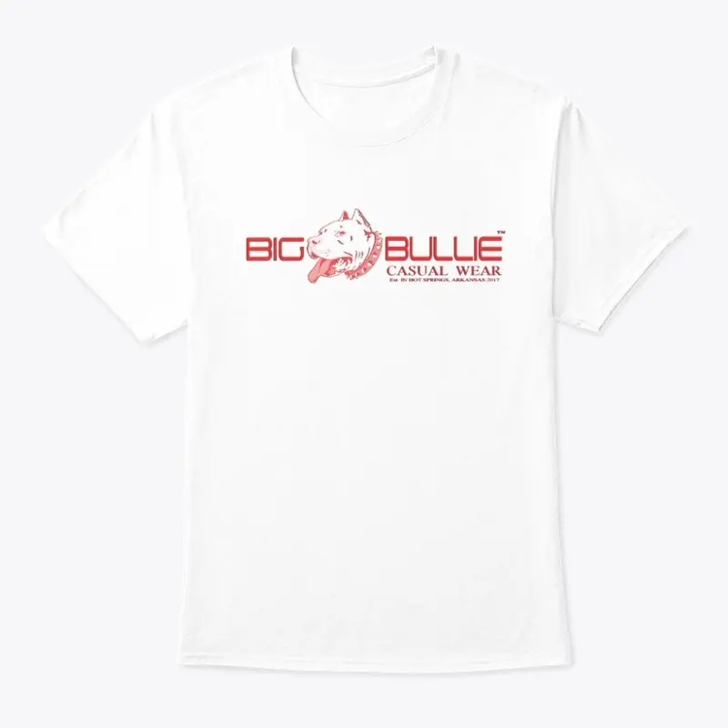 BIG BULLIE LTD EDITION, TEE