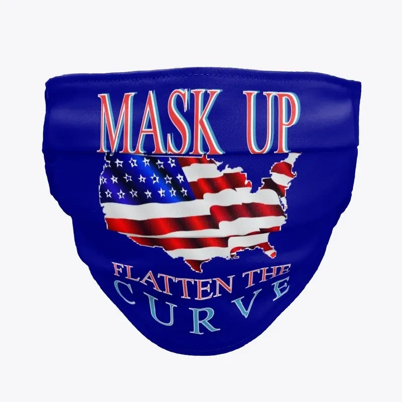 MASK UP AMERICA, MASK