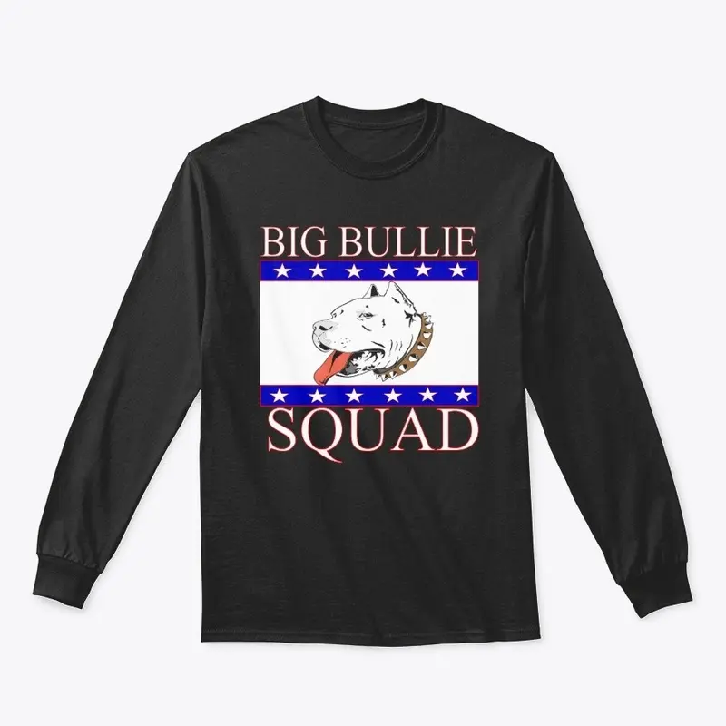 BIG BULLIE SQUAD, APPAREL