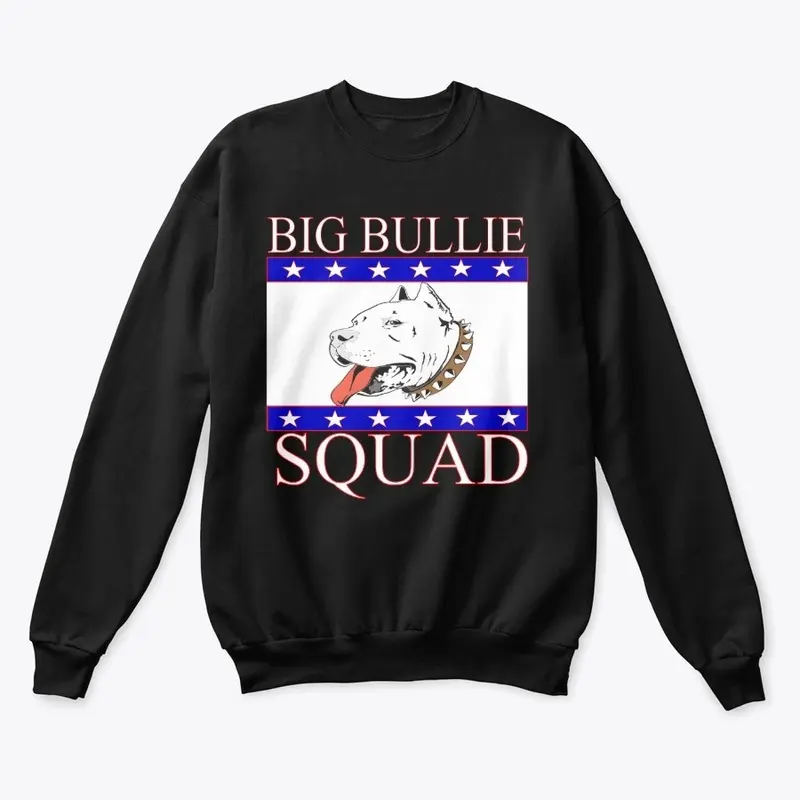 BIG BULLIE SQUAD, APPAREL