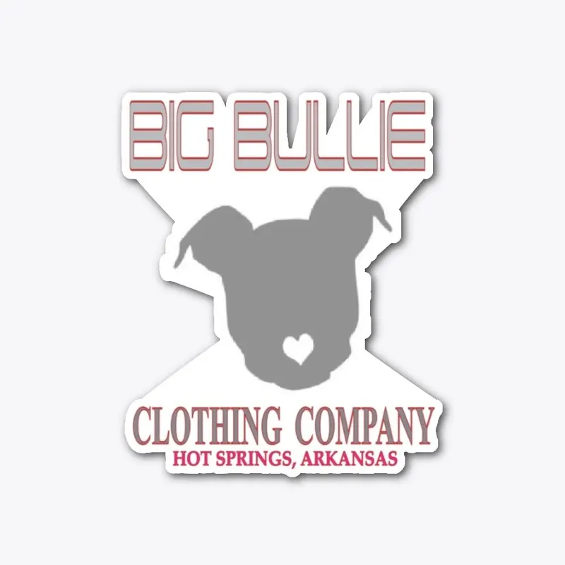 BIG BULLIE CLOTHING COMPANY, MUG